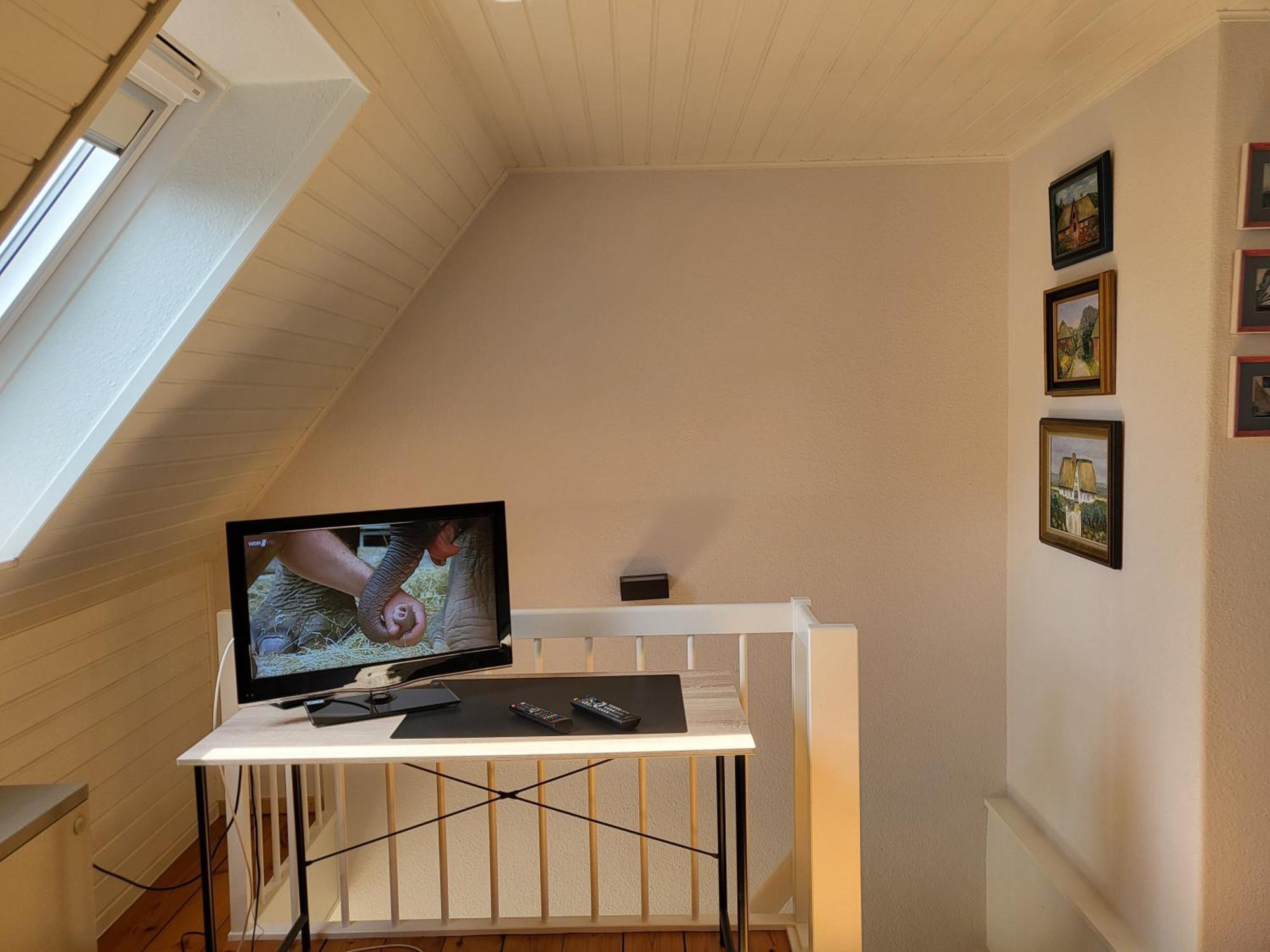 Ferienwohnung "Leena" Sankt Peter-Ording Εξωτερικό φωτογραφία