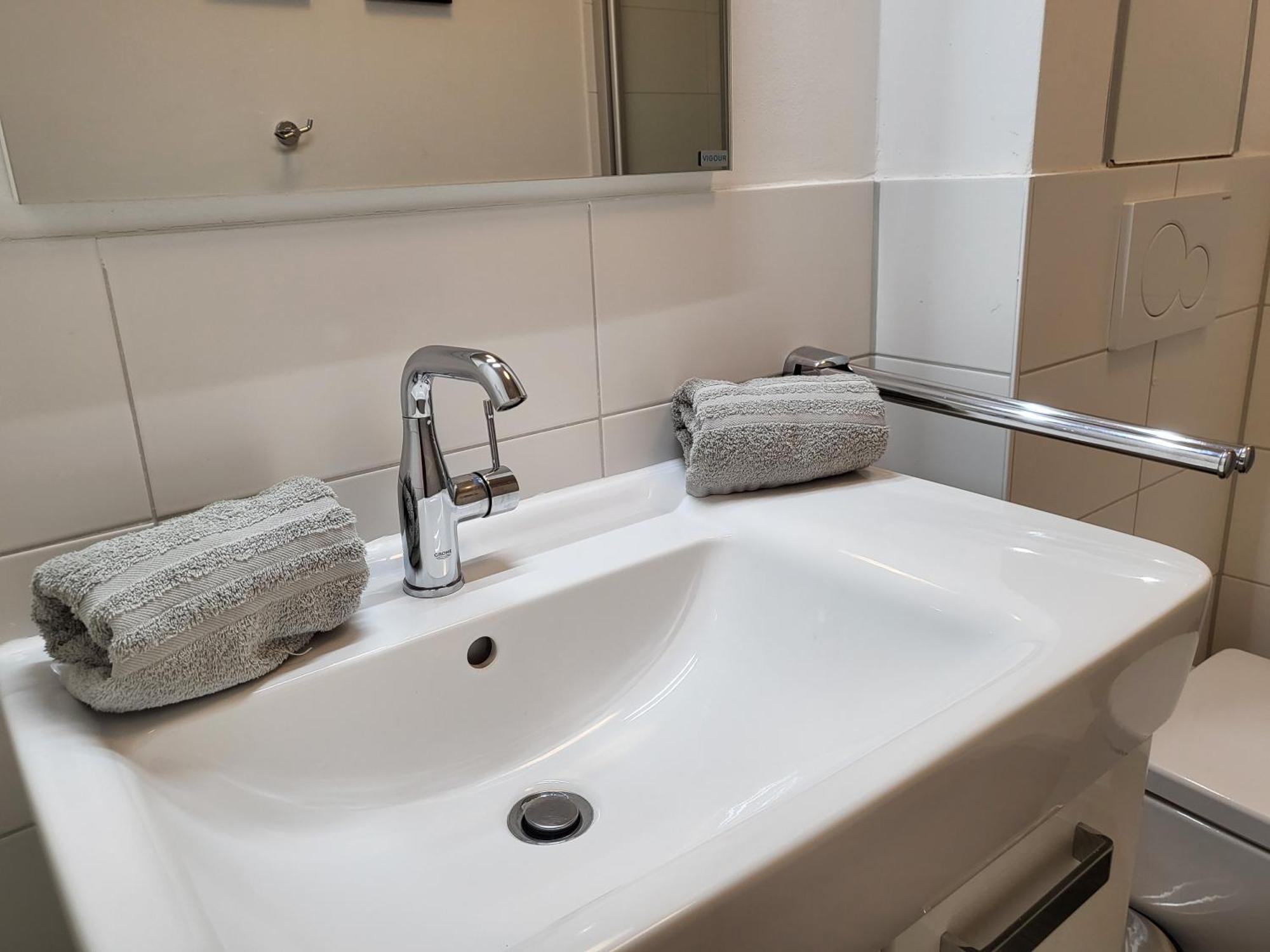 Ferienwohnung "Leena" Sankt Peter-Ording Εξωτερικό φωτογραφία