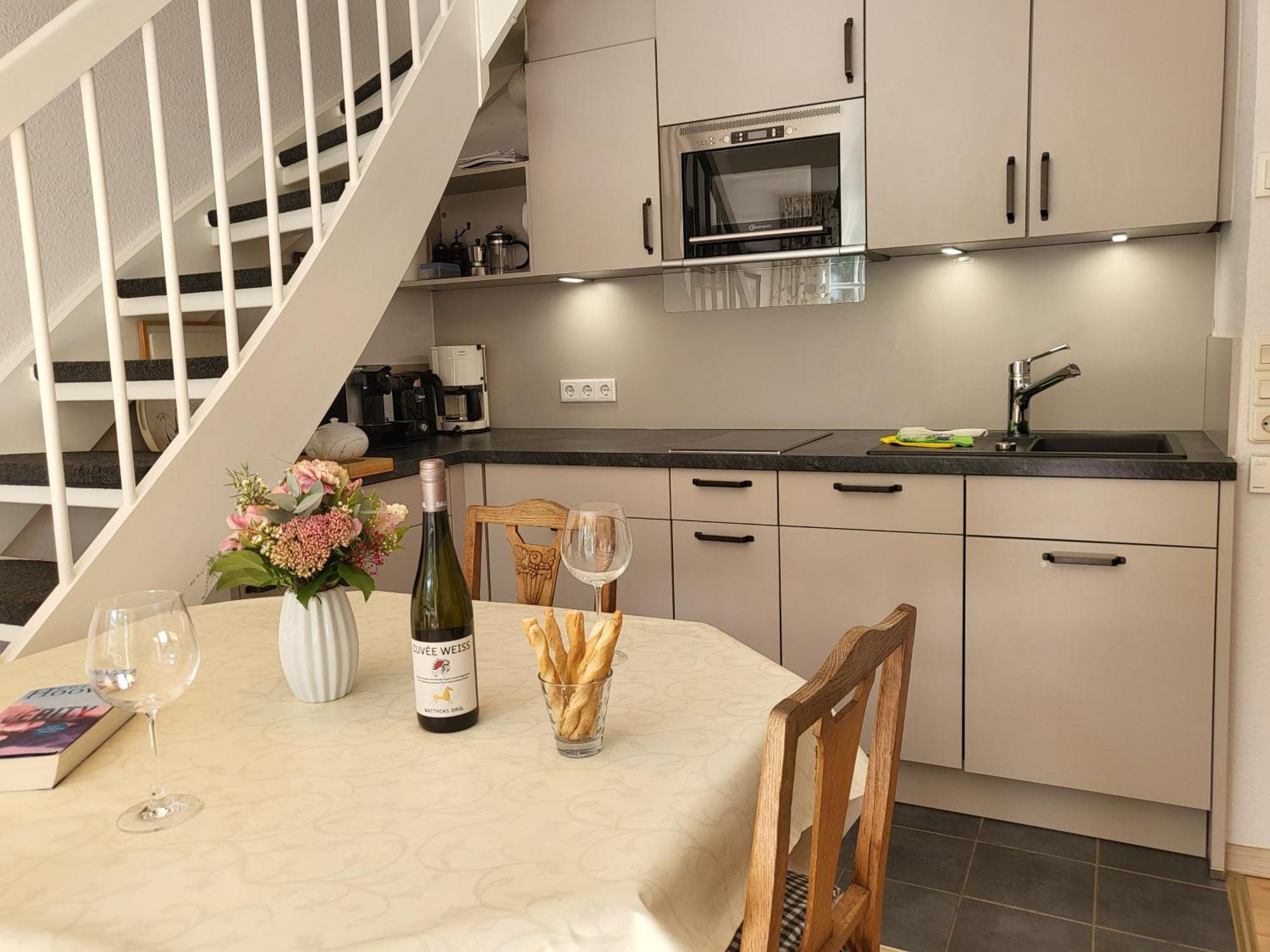 Ferienwohnung "Leena" Sankt Peter-Ording Εξωτερικό φωτογραφία