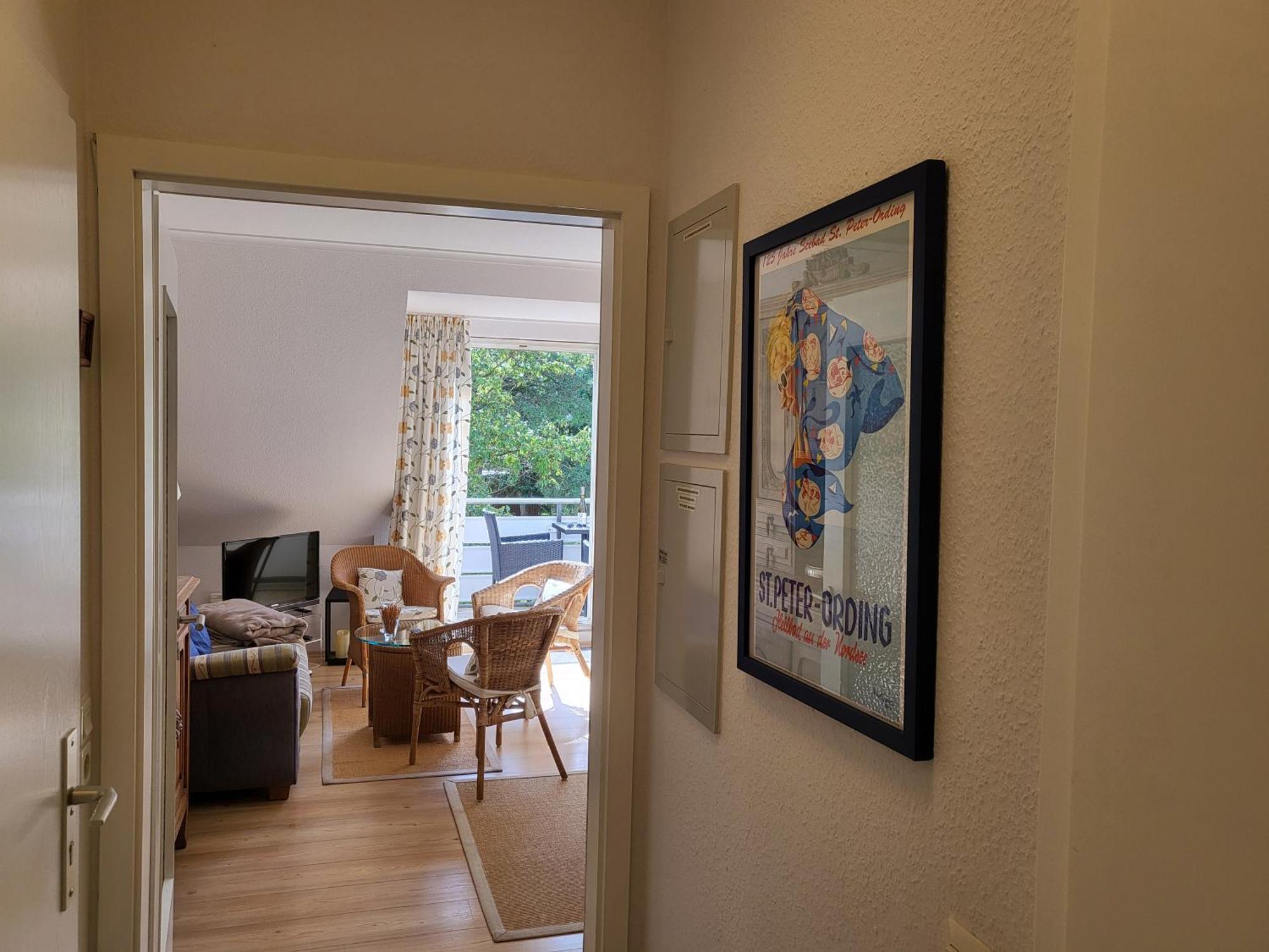 Ferienwohnung "Leena" Sankt Peter-Ording Εξωτερικό φωτογραφία