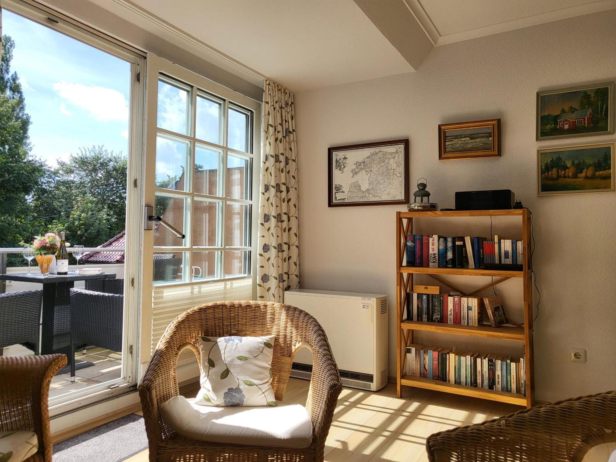 Ferienwohnung "Leena" Sankt Peter-Ording Εξωτερικό φωτογραφία