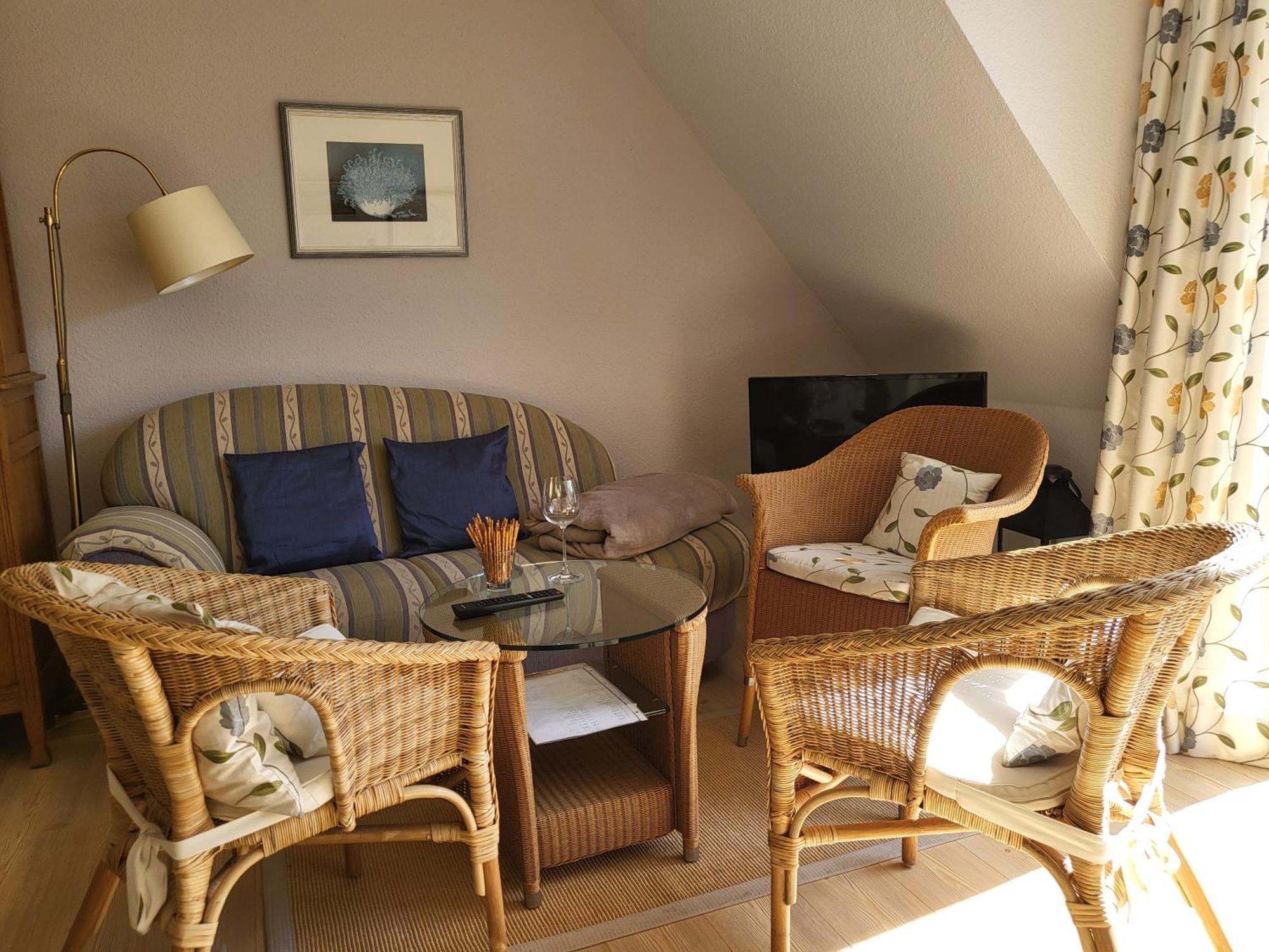 Ferienwohnung "Leena" Sankt Peter-Ording Εξωτερικό φωτογραφία