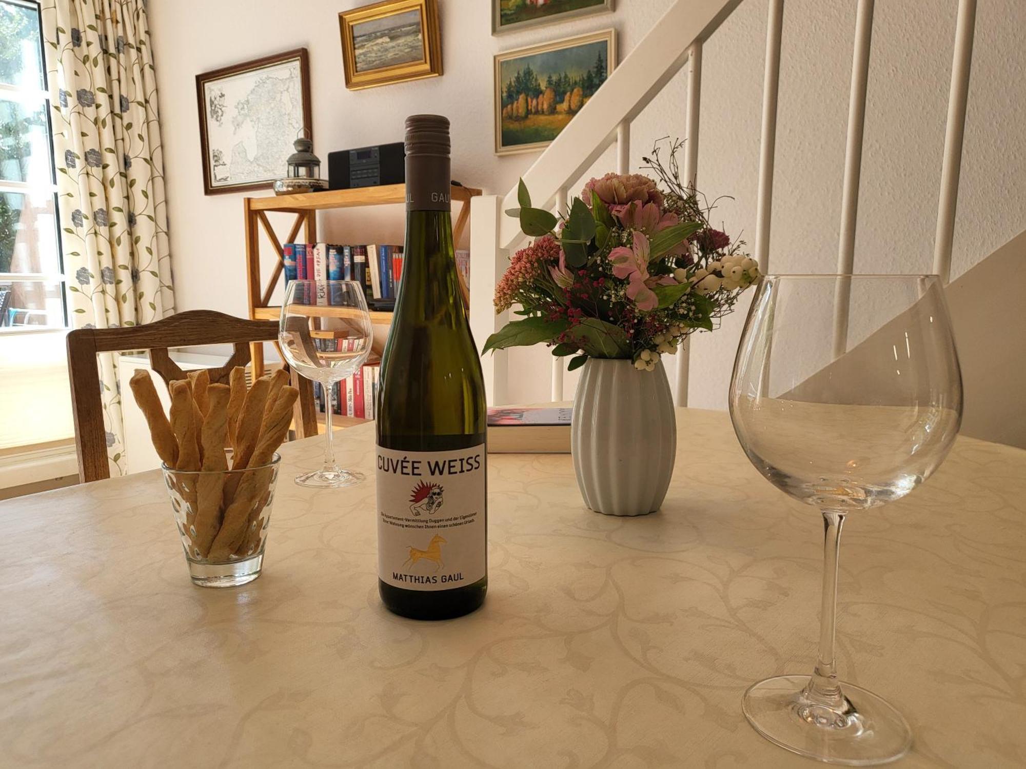 Ferienwohnung "Leena" Sankt Peter-Ording Εξωτερικό φωτογραφία